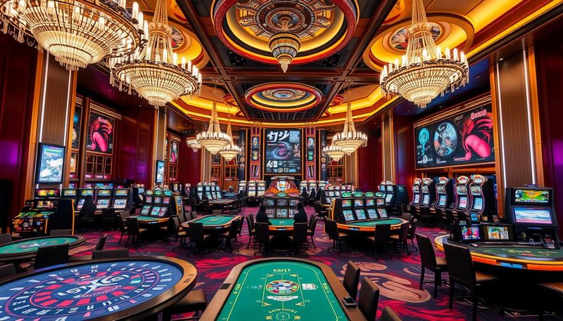 Vorteile in Online-Casinos ohne OASIS